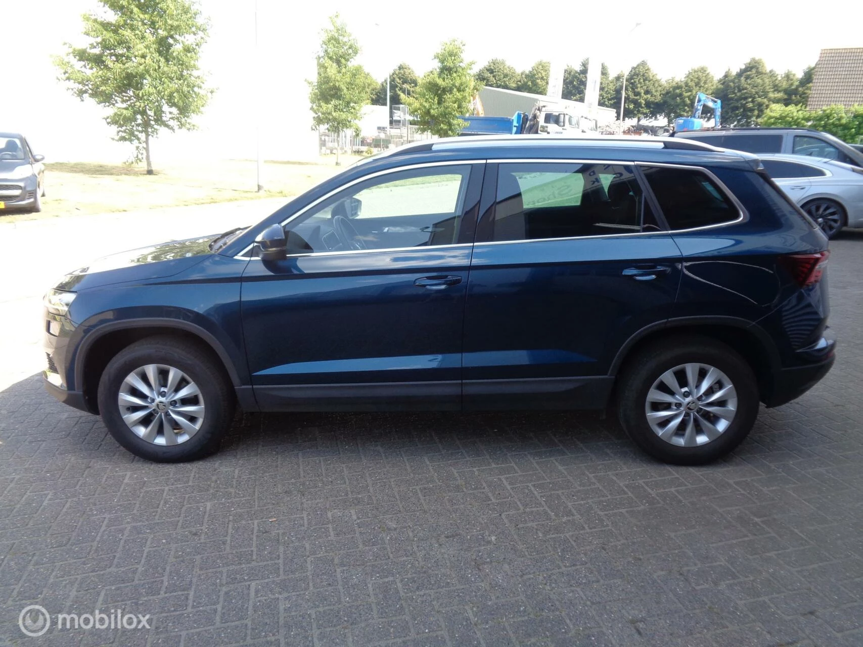 Hoofdafbeelding Škoda Karoq