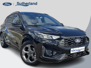 Ford Kuga 2.5 FHEV ST-Line | 190pk | Winterpack | Achteruitrijcamera | SYNC 4 Navigatie | All Weatherbanden | Geen stekker nodig
