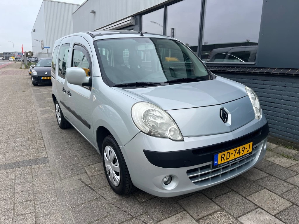 Hoofdafbeelding Renault Kangoo