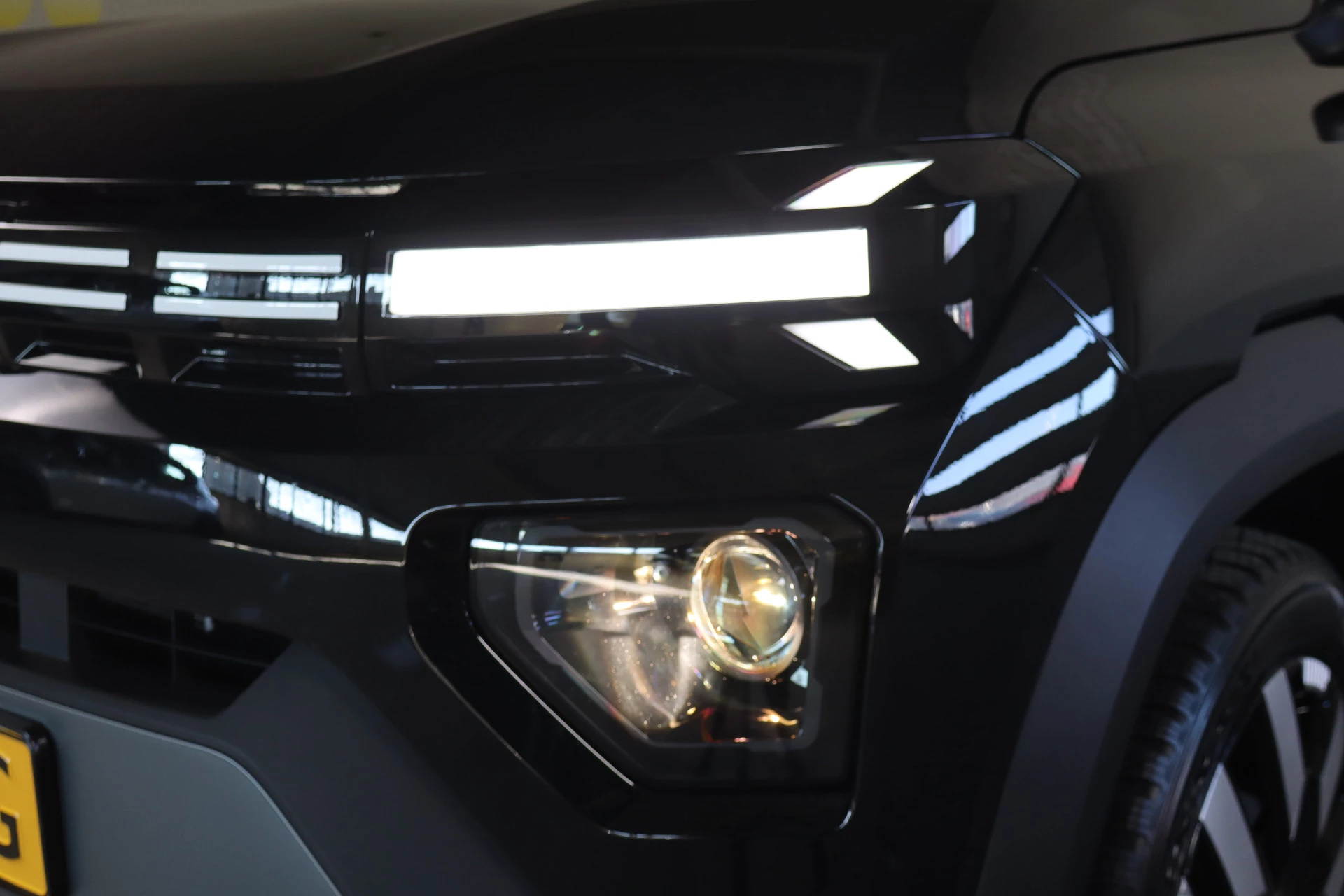 Hoofdafbeelding Dacia Spring