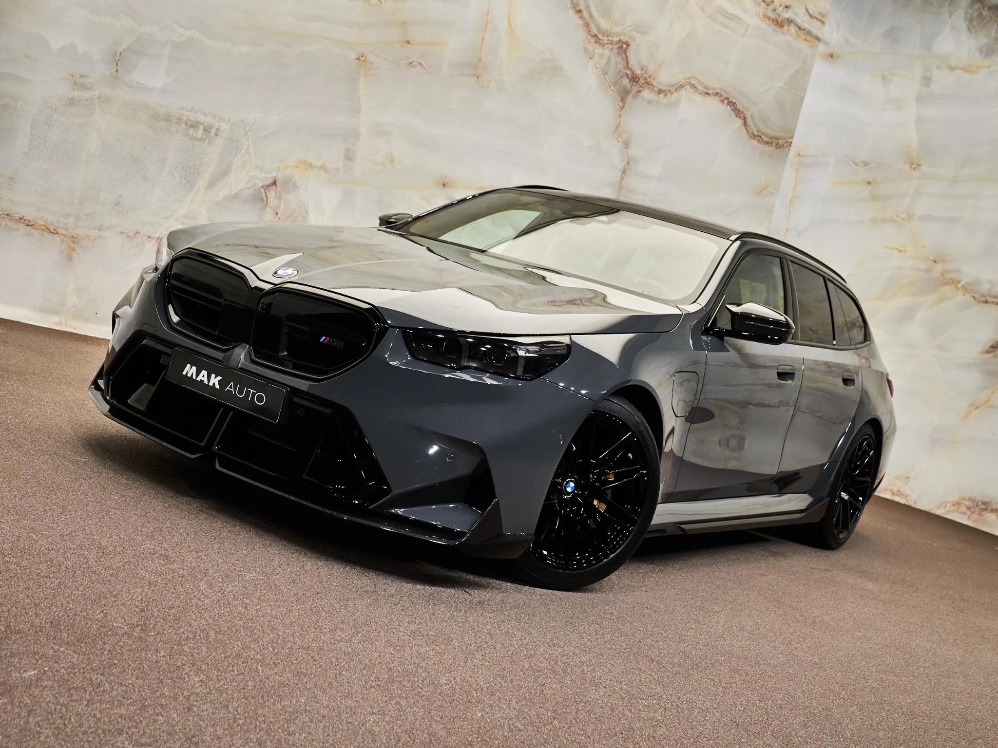 Hoofdafbeelding BMW M5