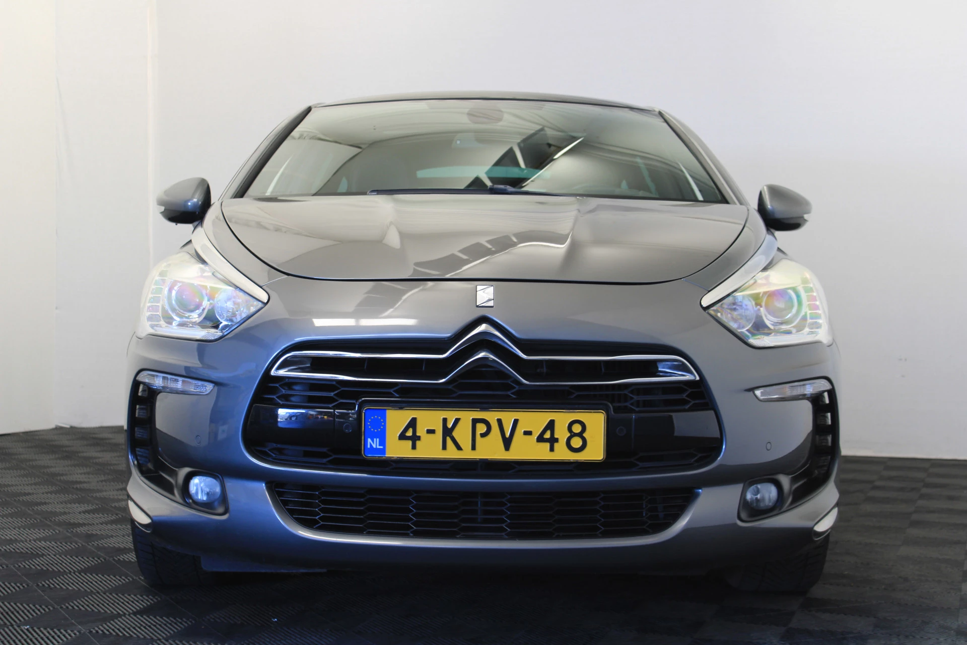 Hoofdafbeelding Citroën DS5