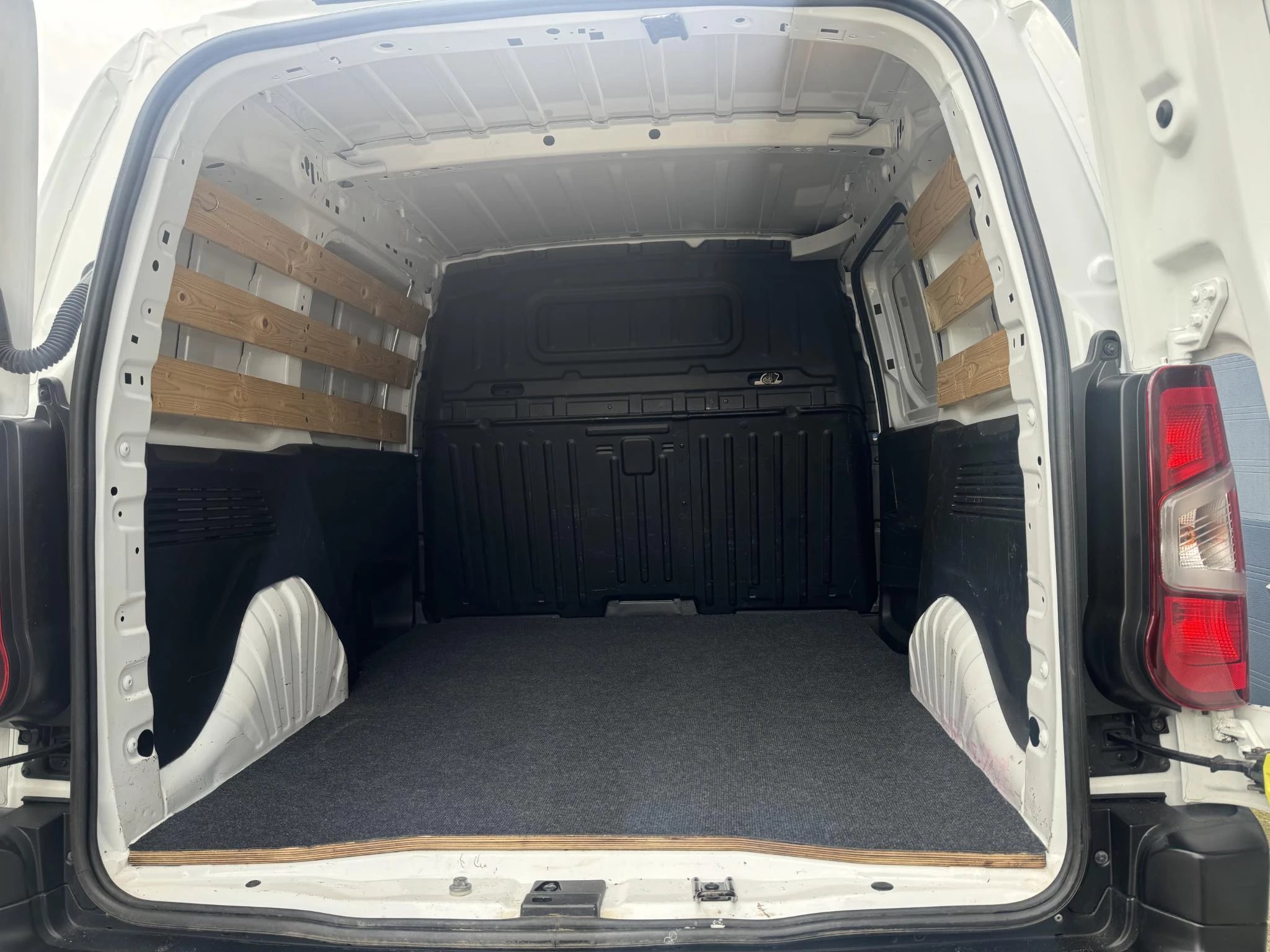 Hoofdafbeelding Opel Combo