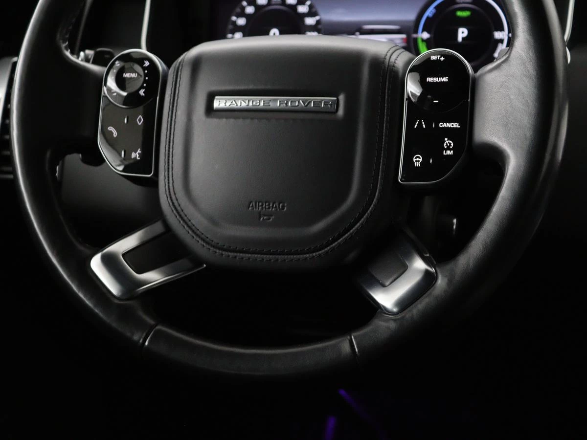 Hoofdafbeelding Land Rover Range Rover