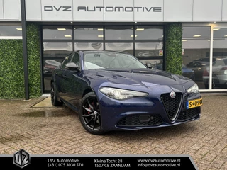 Alfa Romeo Giulia 2.2D Super | Pano | Drive Assist | ACC