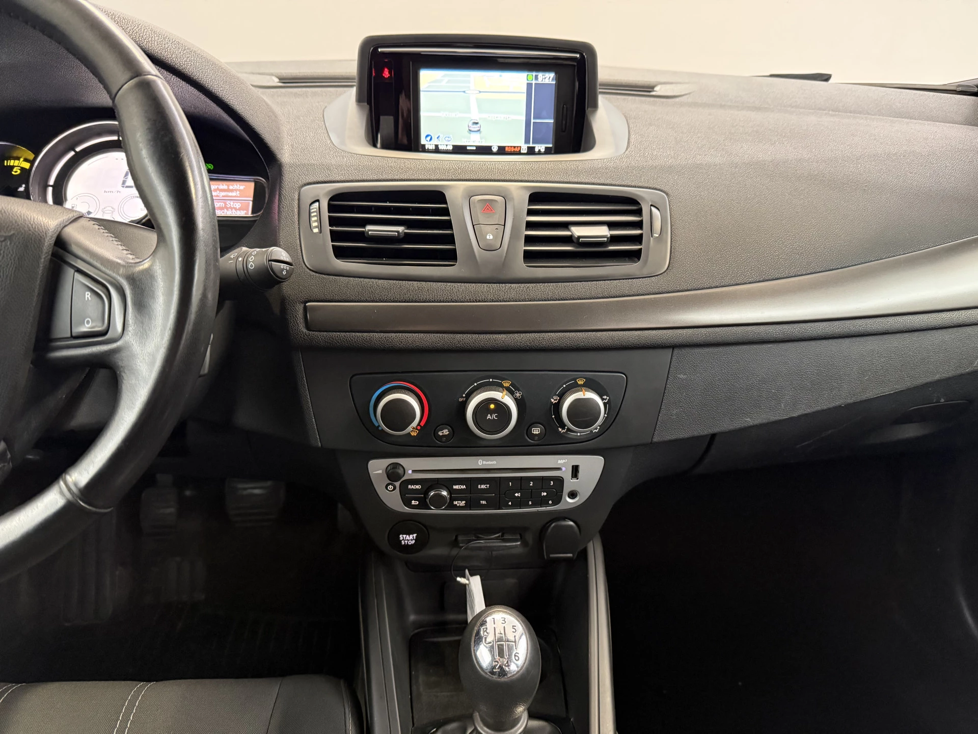 Hoofdafbeelding Renault Mégane