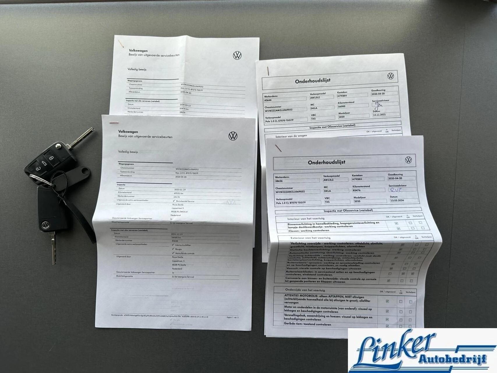 Hoofdafbeelding Volkswagen Polo