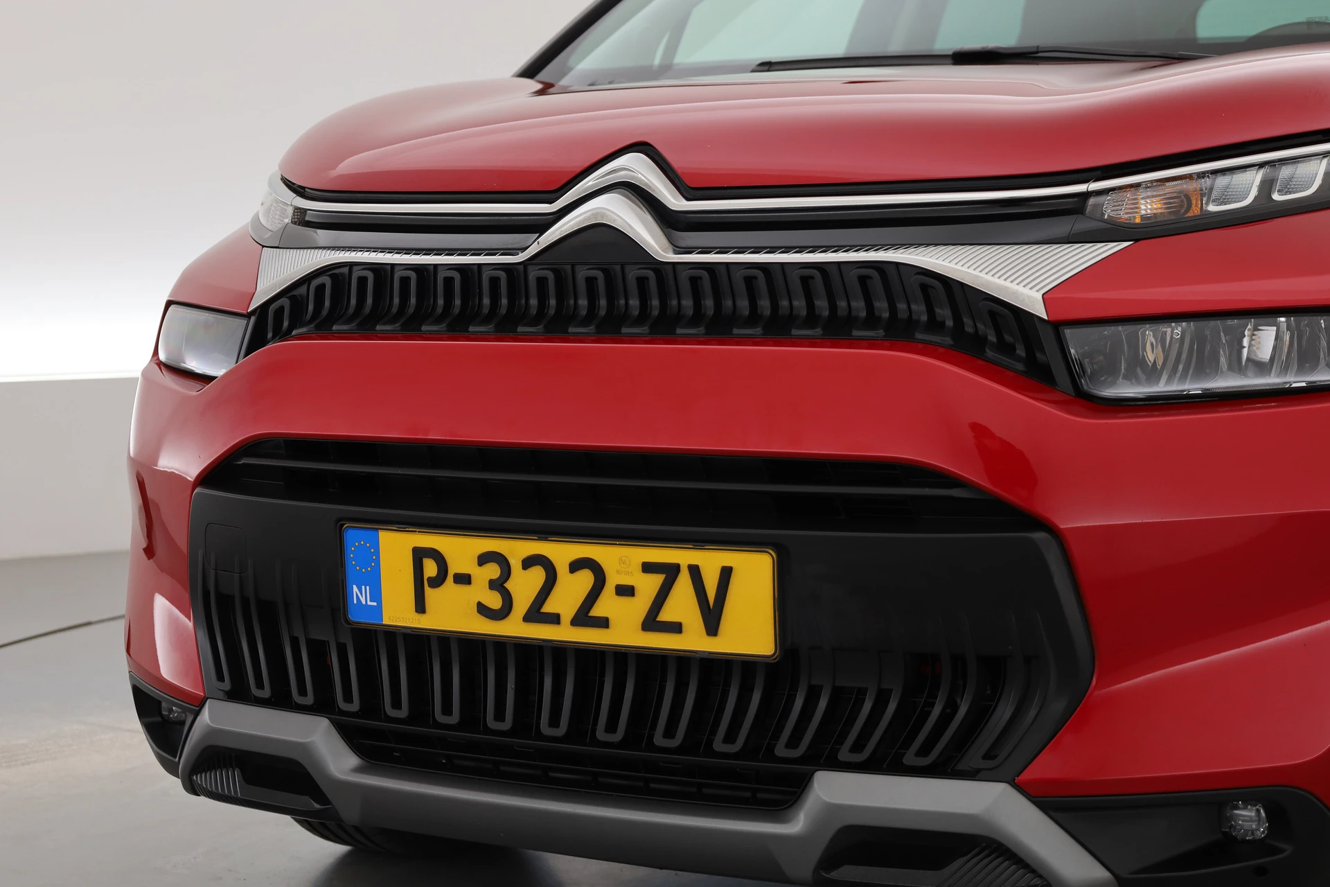 Hoofdafbeelding Citroën C3 Aircross
