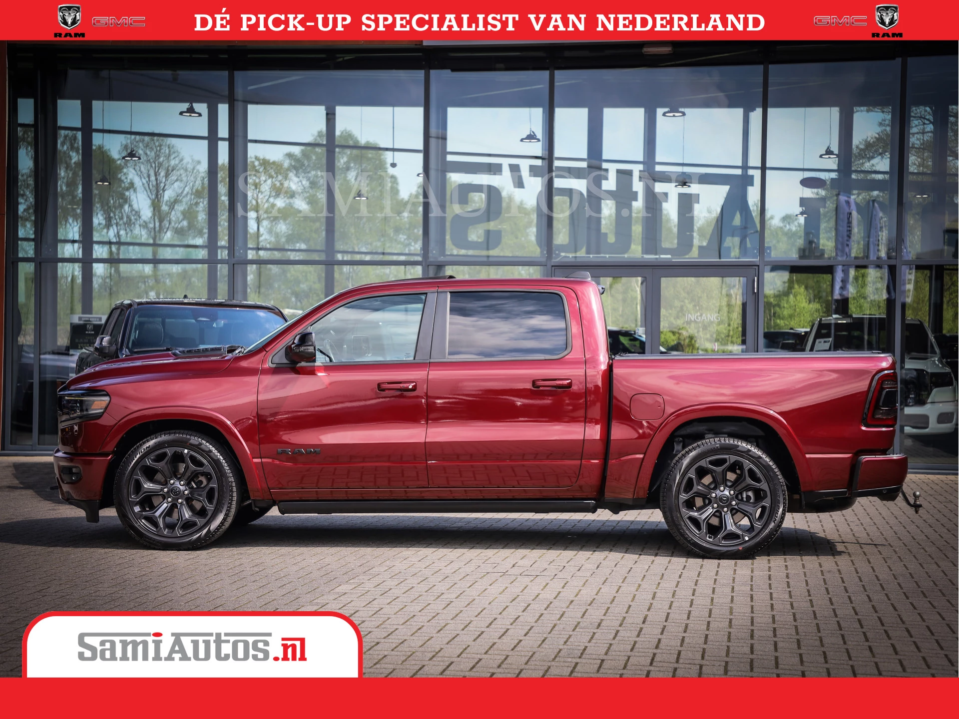 Hoofdafbeelding Dodge Ram 1500