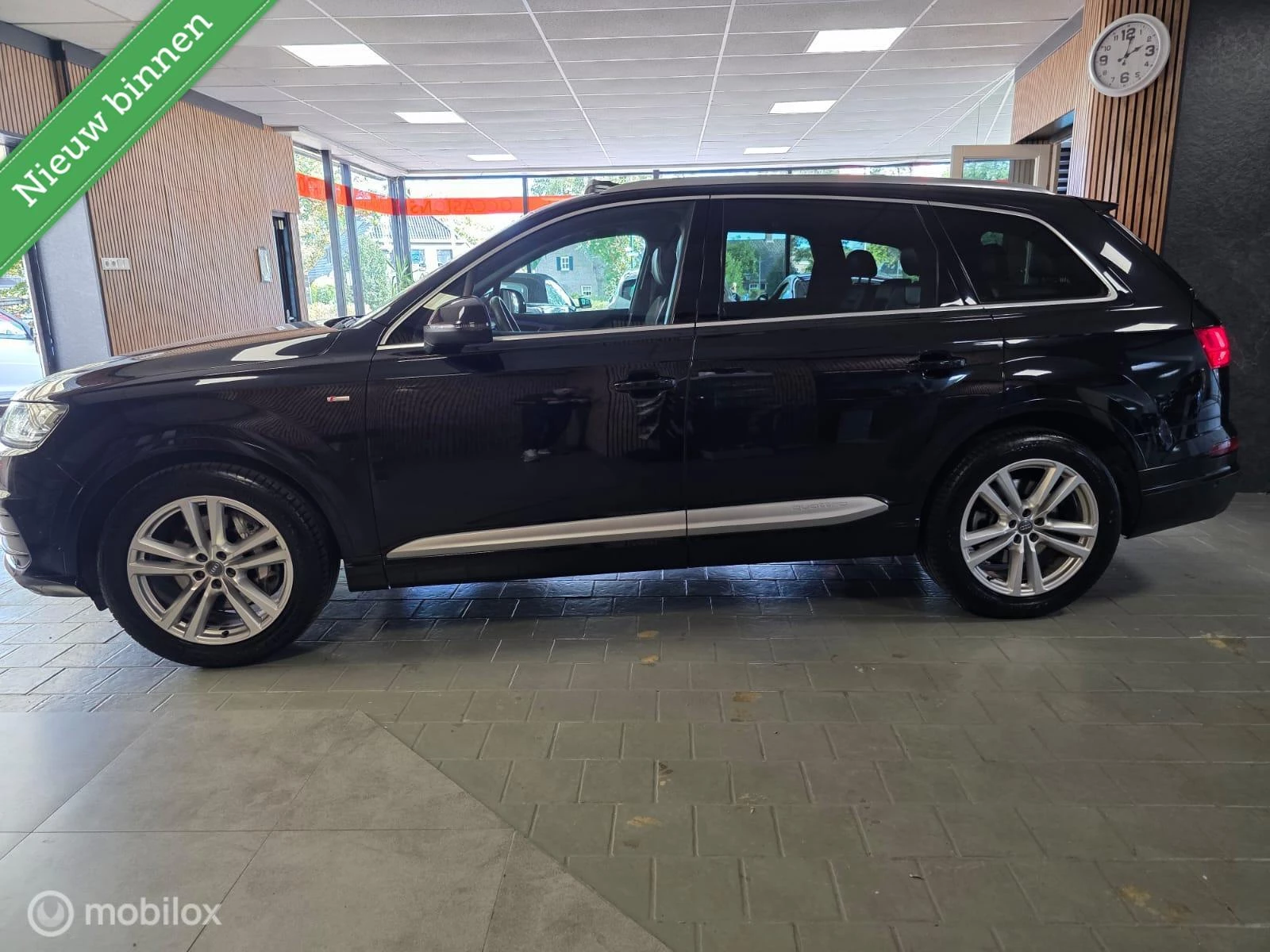 Hoofdafbeelding Audi Q7