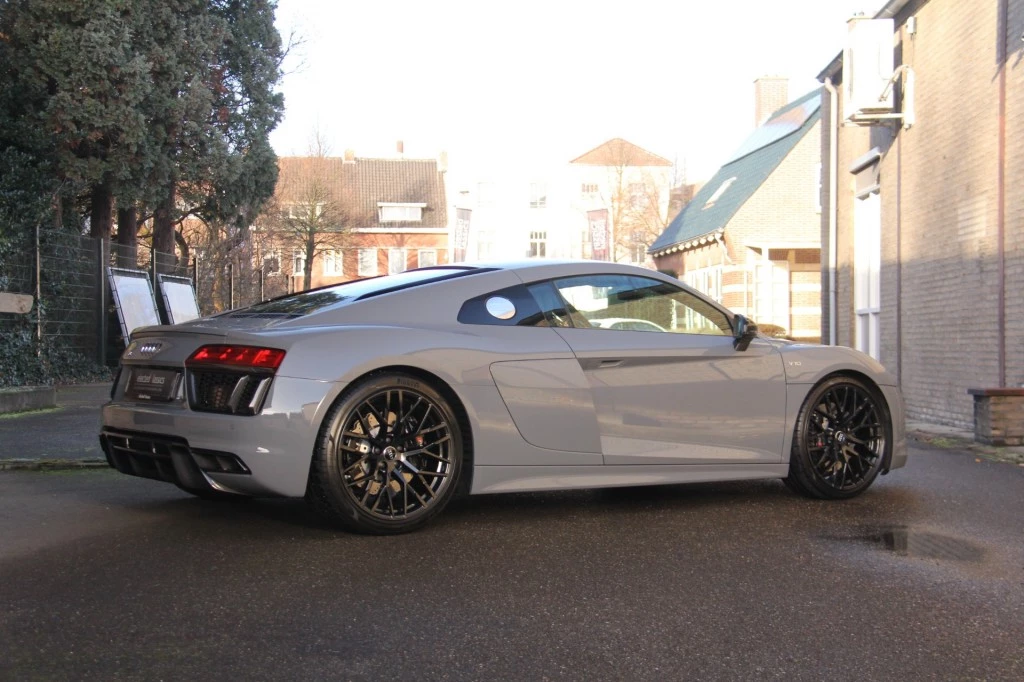 Hoofdafbeelding Audi R8