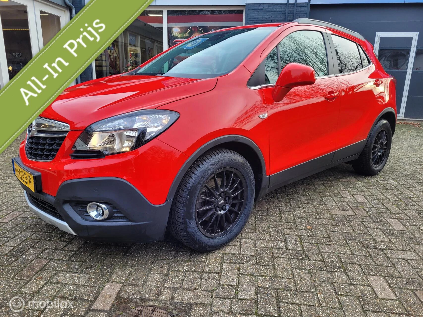 Hoofdafbeelding Opel Mokka
