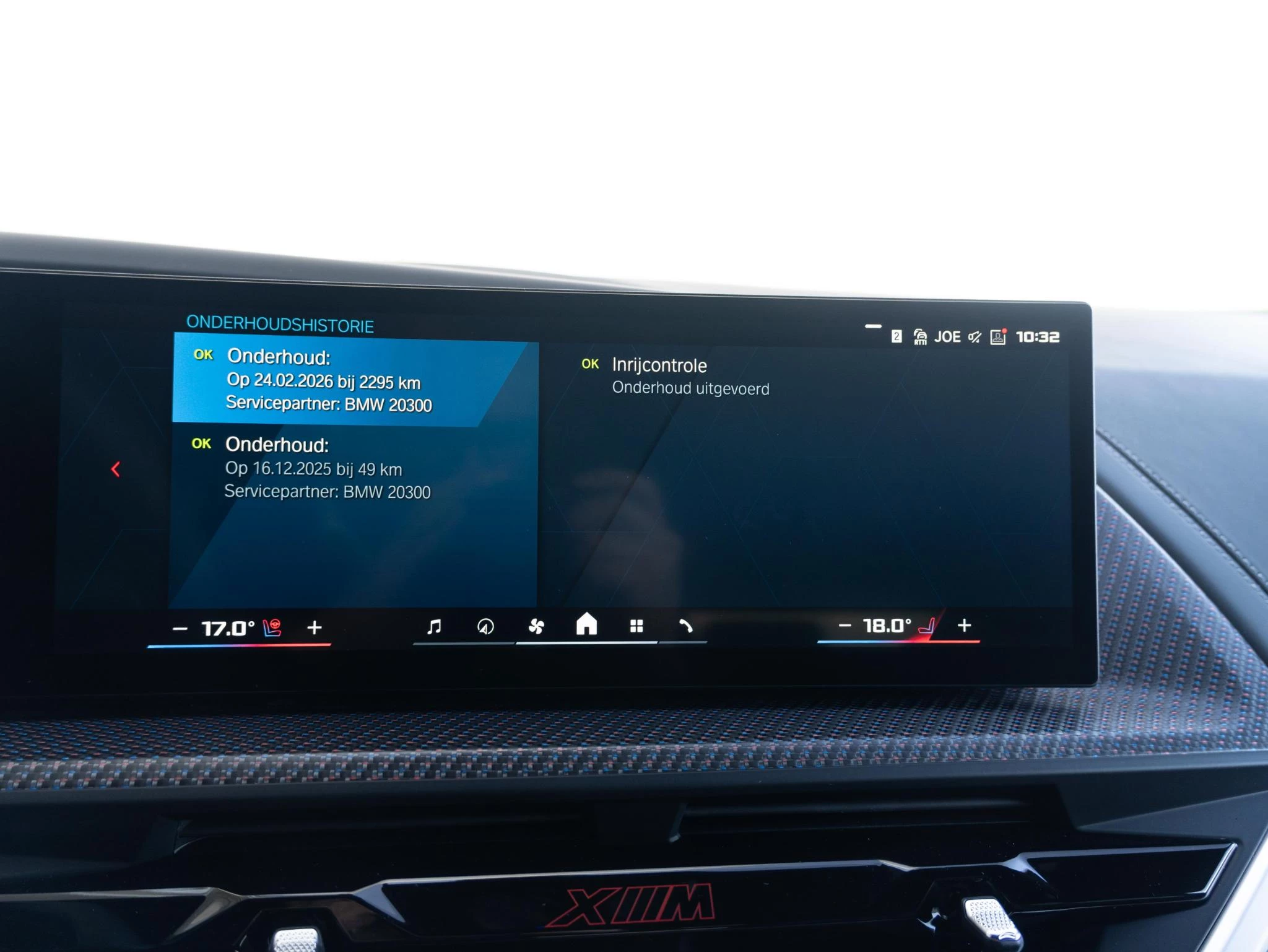 Hoofdafbeelding BMW XM