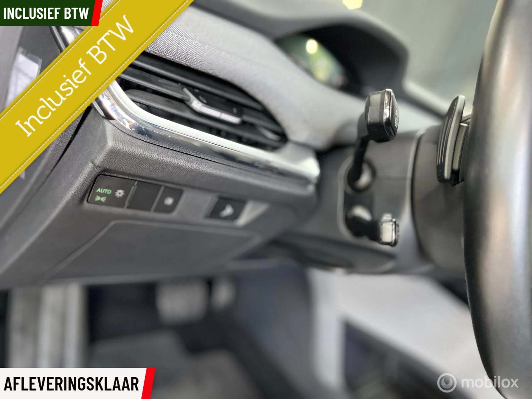 Hoofdafbeelding Škoda Enyaq iV