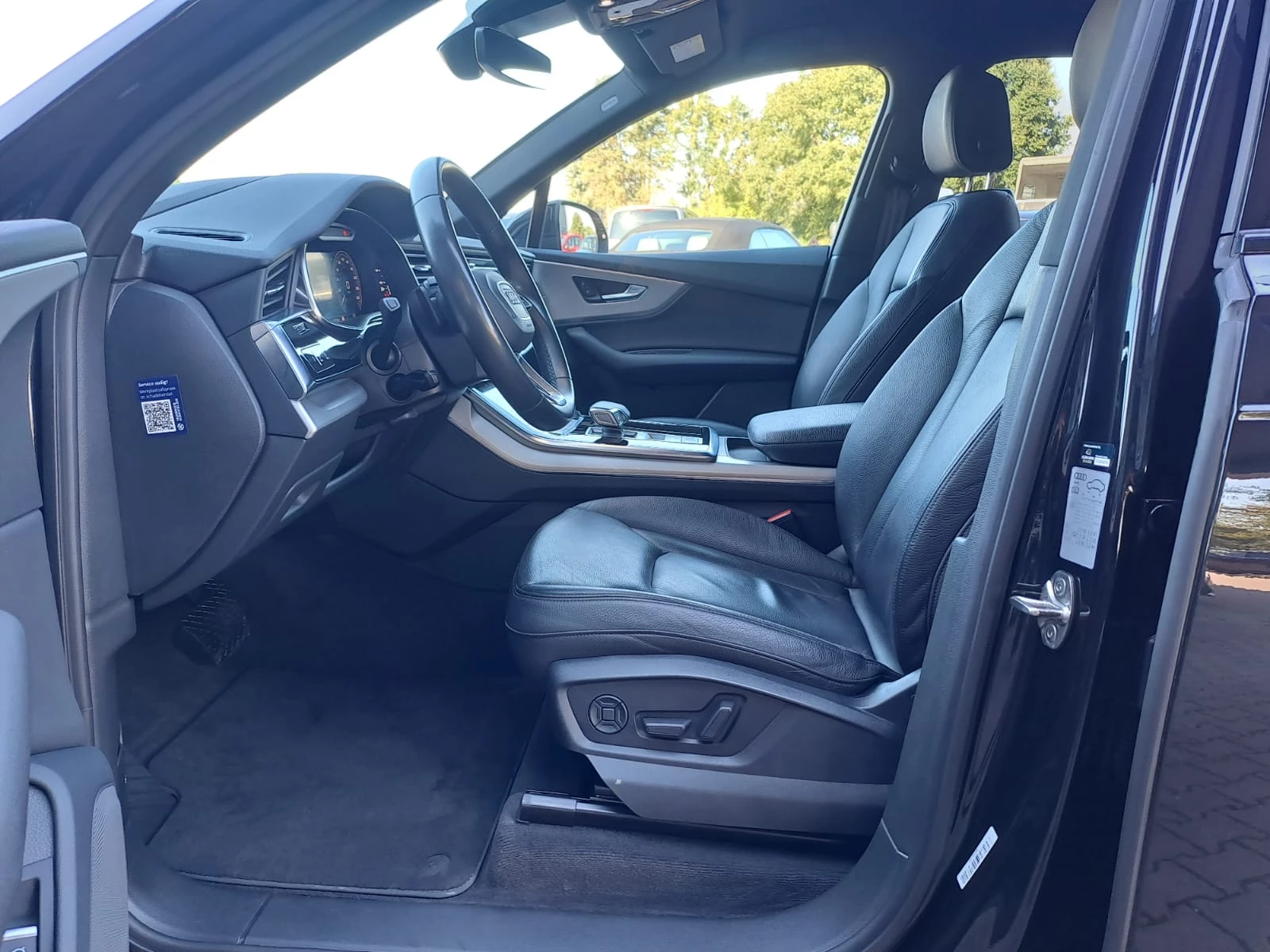 Hoofdafbeelding Audi Q7