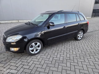 Skoda Fabia Combi 1.2 TDI  Diesel