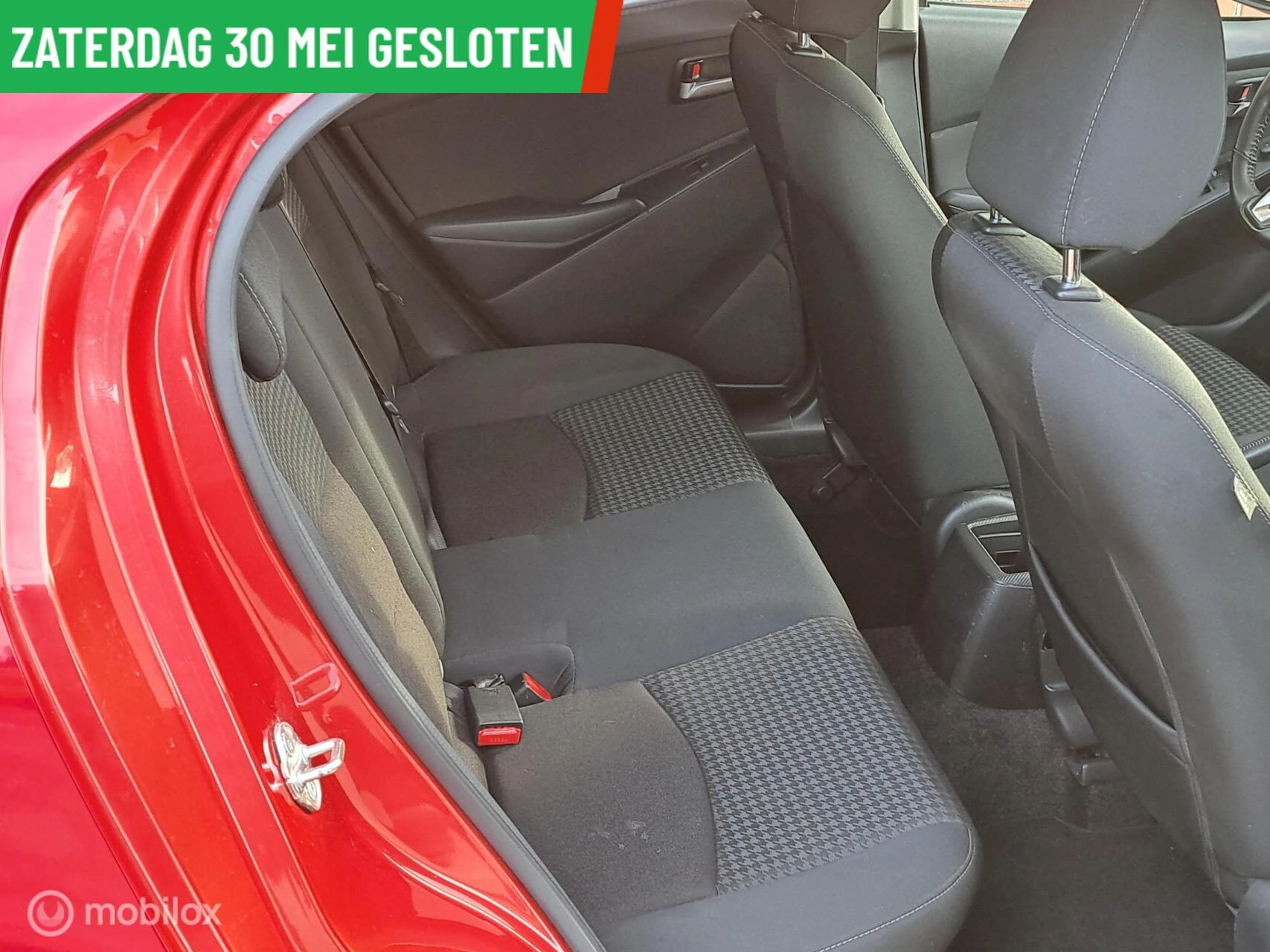 Hoofdafbeelding Mazda 2