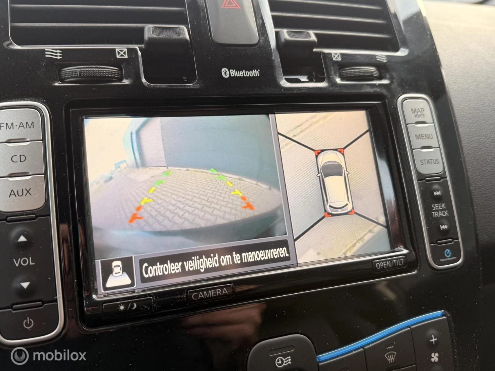 Hoofdafbeelding Nissan Leaf