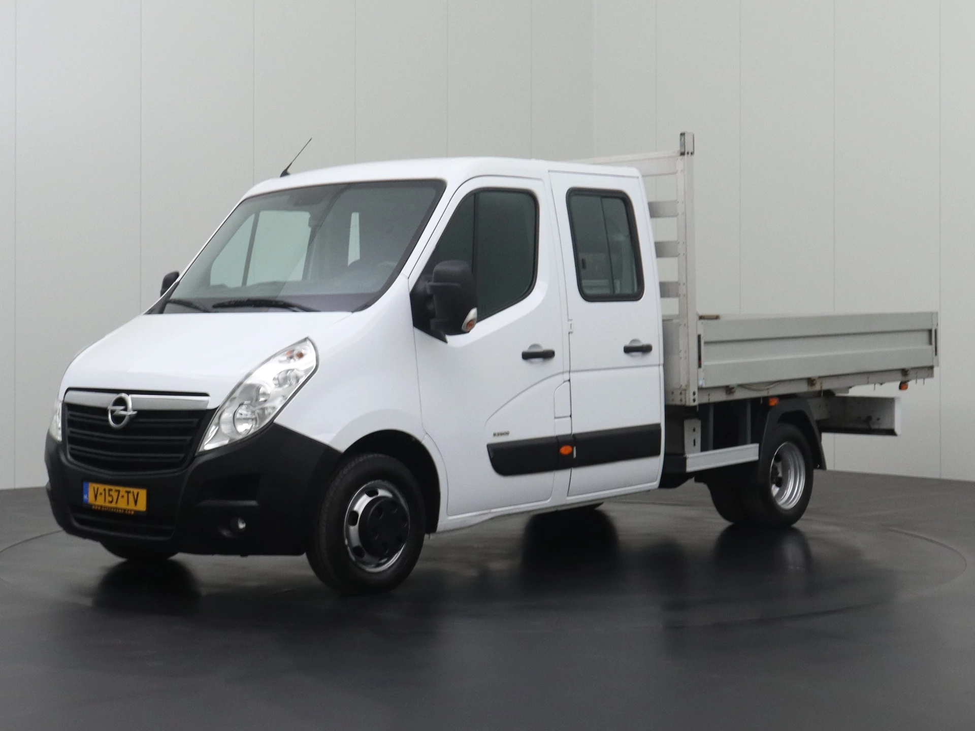 Hoofdafbeelding Opel Movano