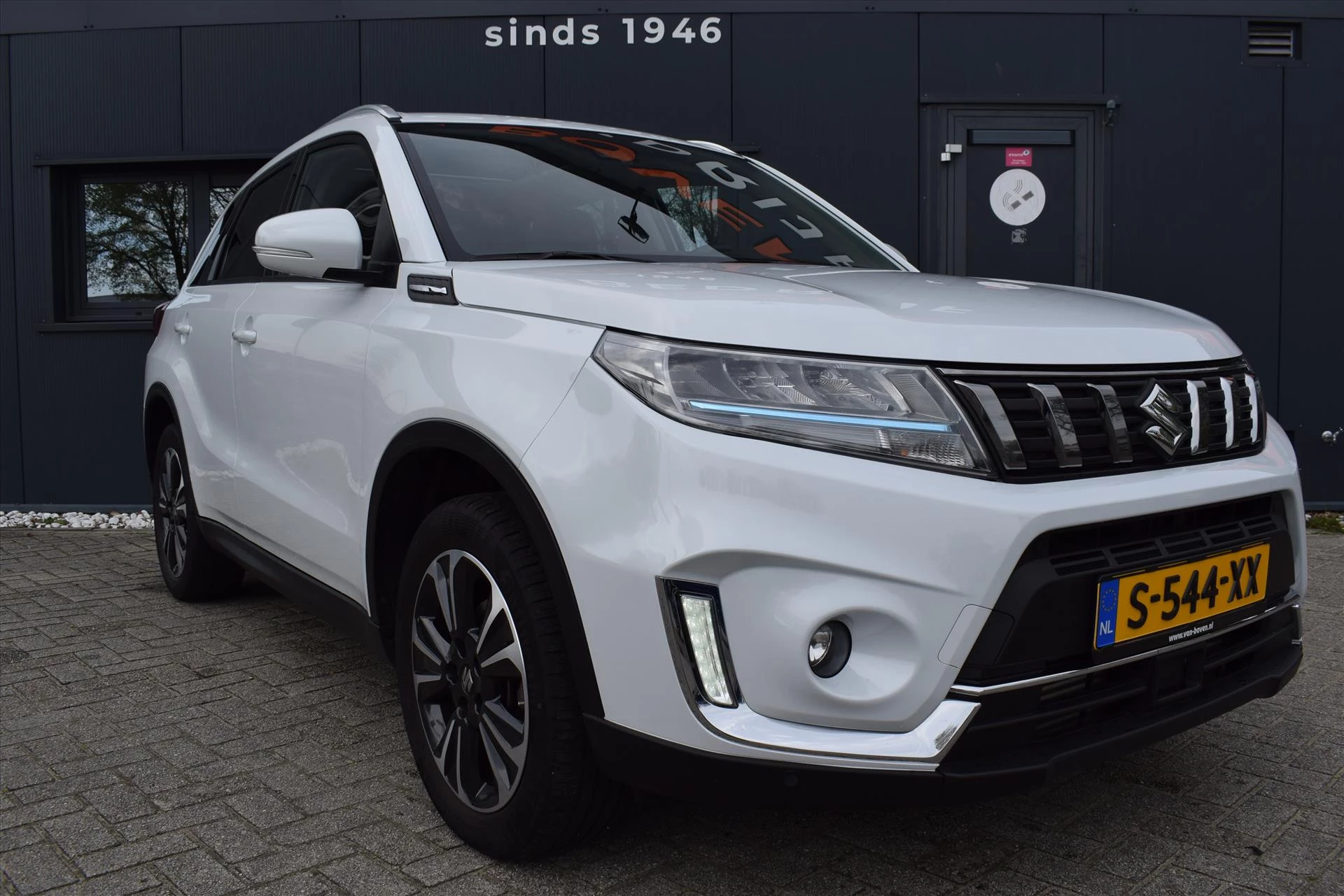 Hoofdafbeelding Suzuki Vitara