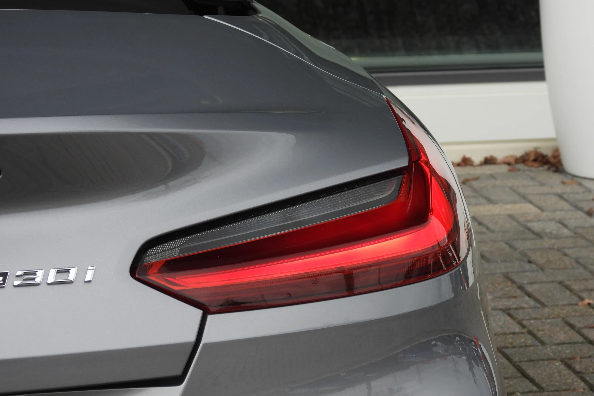 Hoofdafbeelding BMW Z4