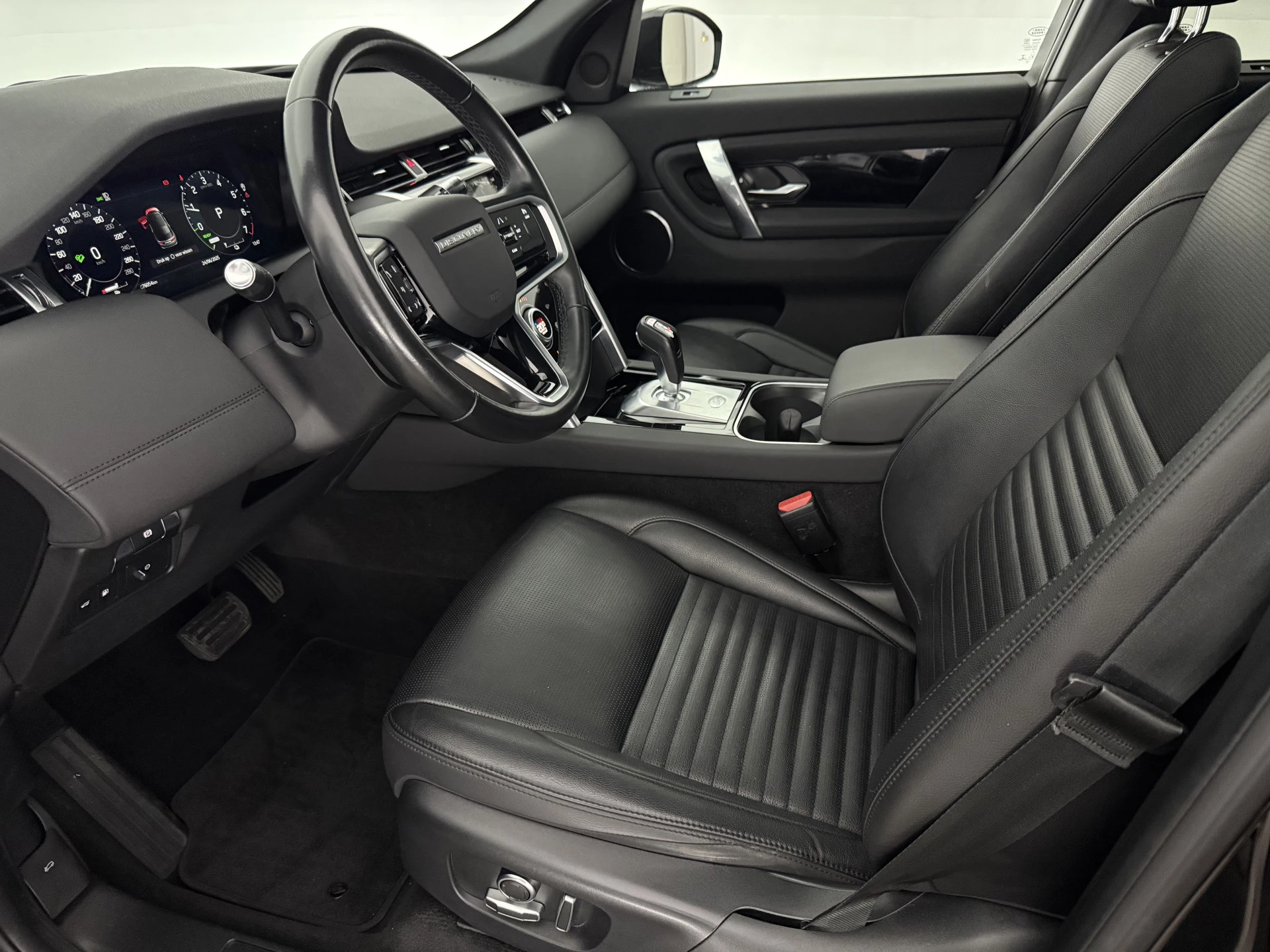 Hoofdafbeelding Land Rover Discovery Sport