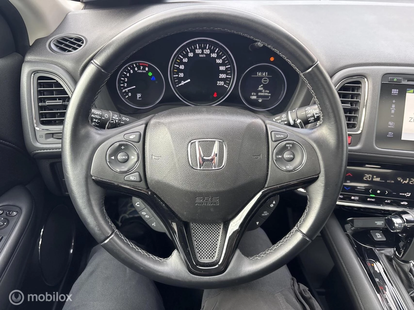 Hoofdafbeelding Honda HR-V