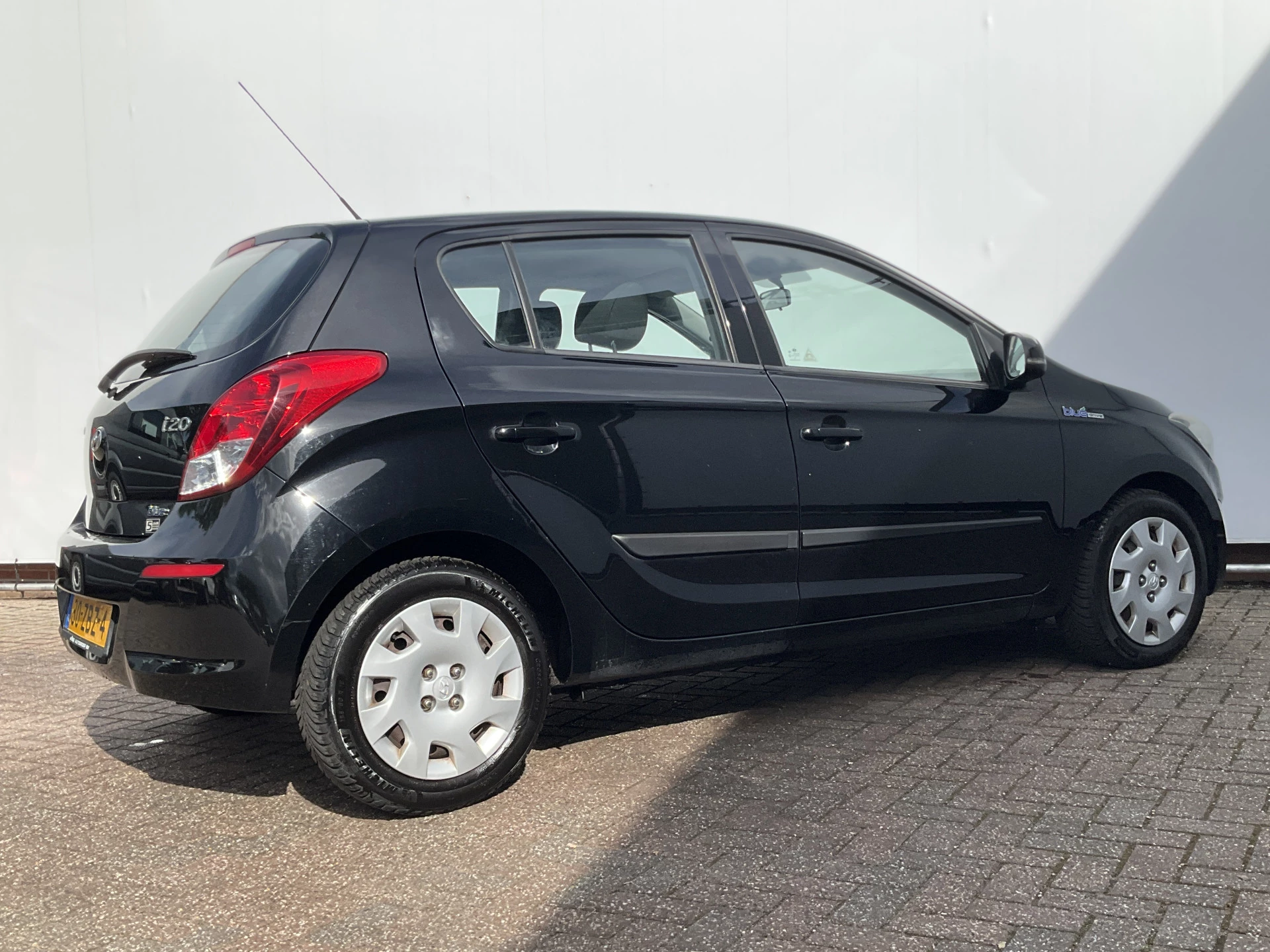 Hoofdafbeelding Hyundai i20