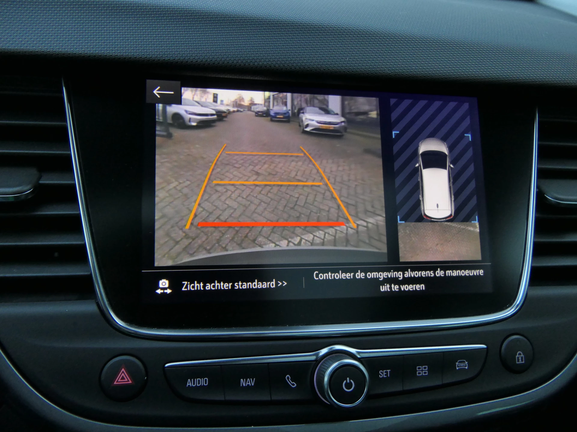 Hoofdafbeelding Opel Crossland