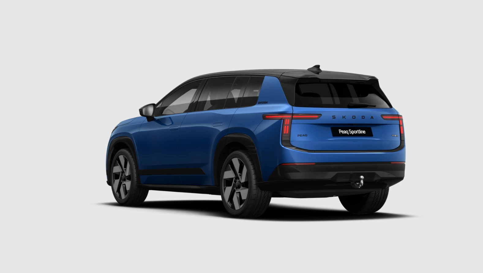 Hoofdafbeelding Škoda Peaq