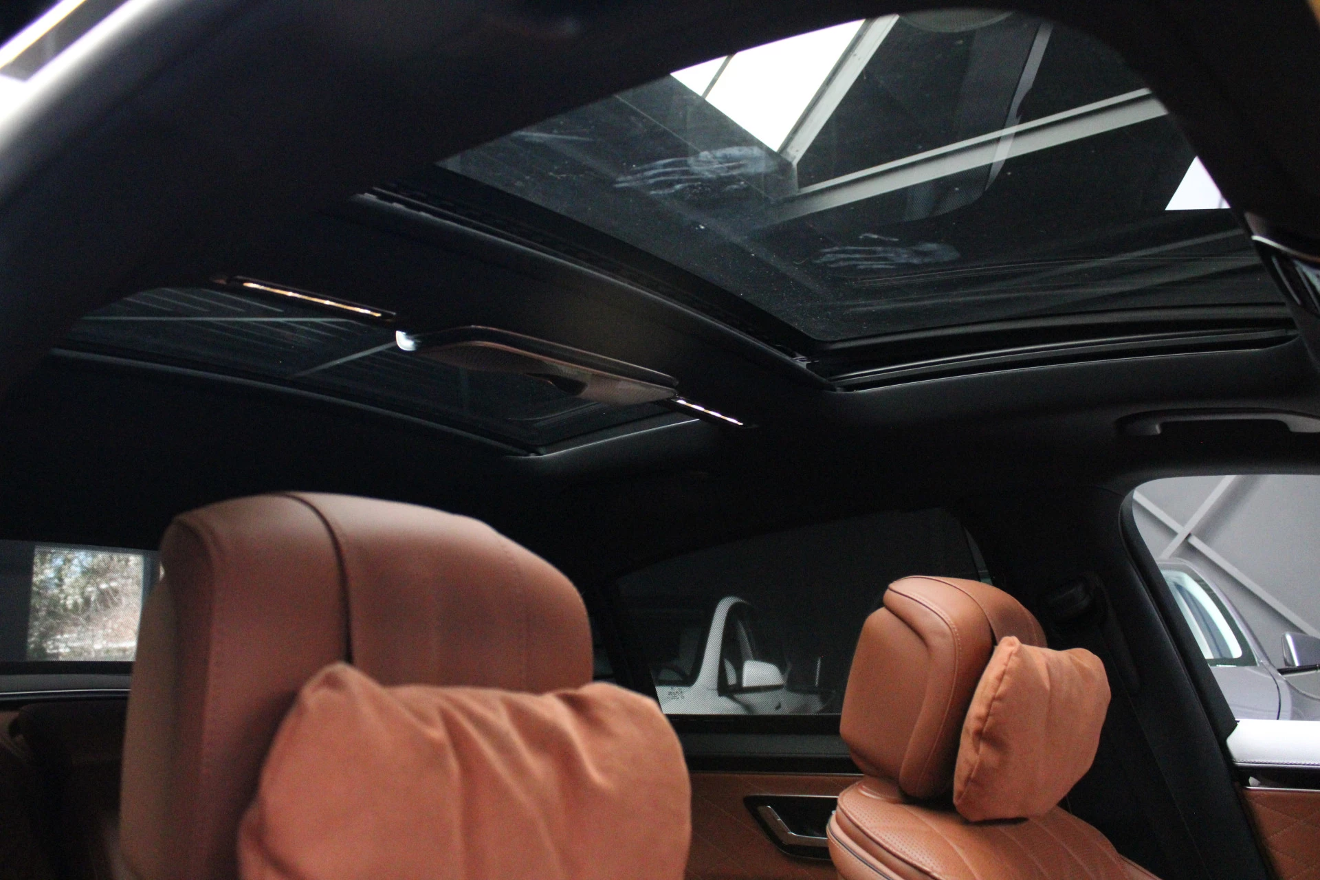 Hoofdafbeelding Mercedes-Benz S-Klasse