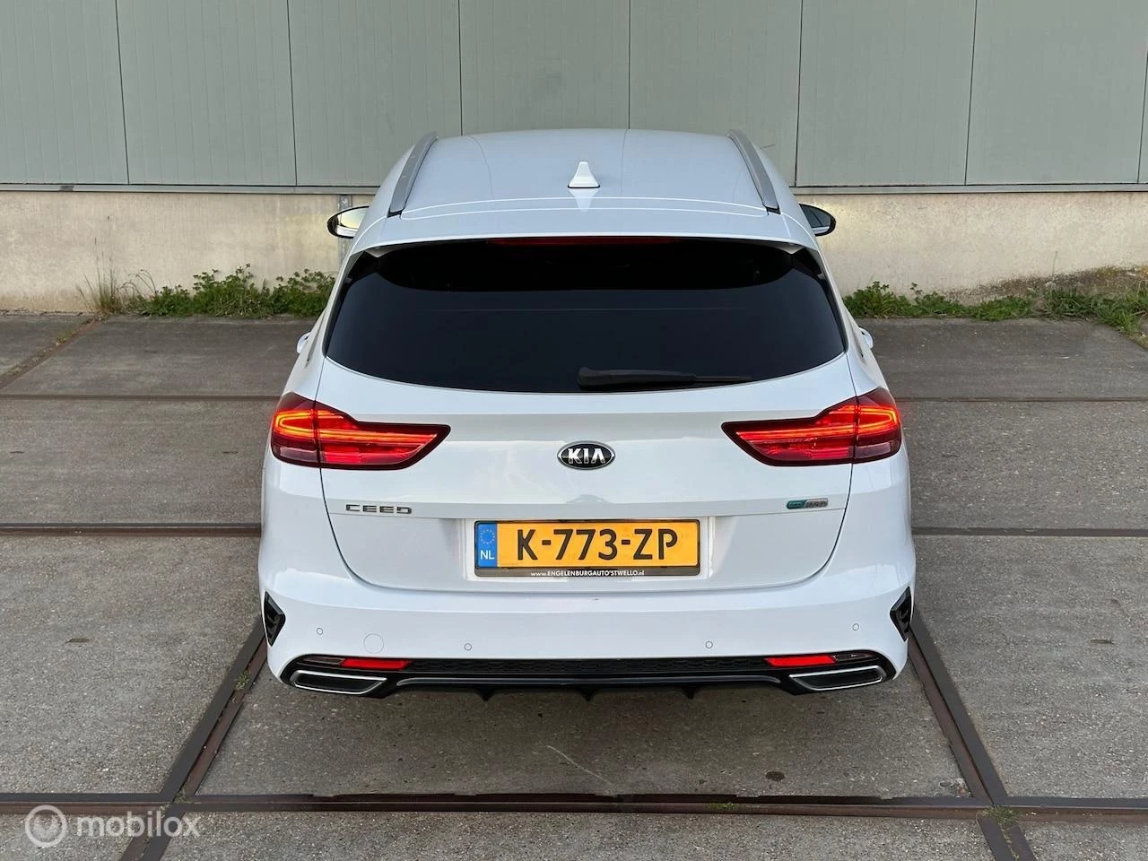Hoofdafbeelding Kia cee'd