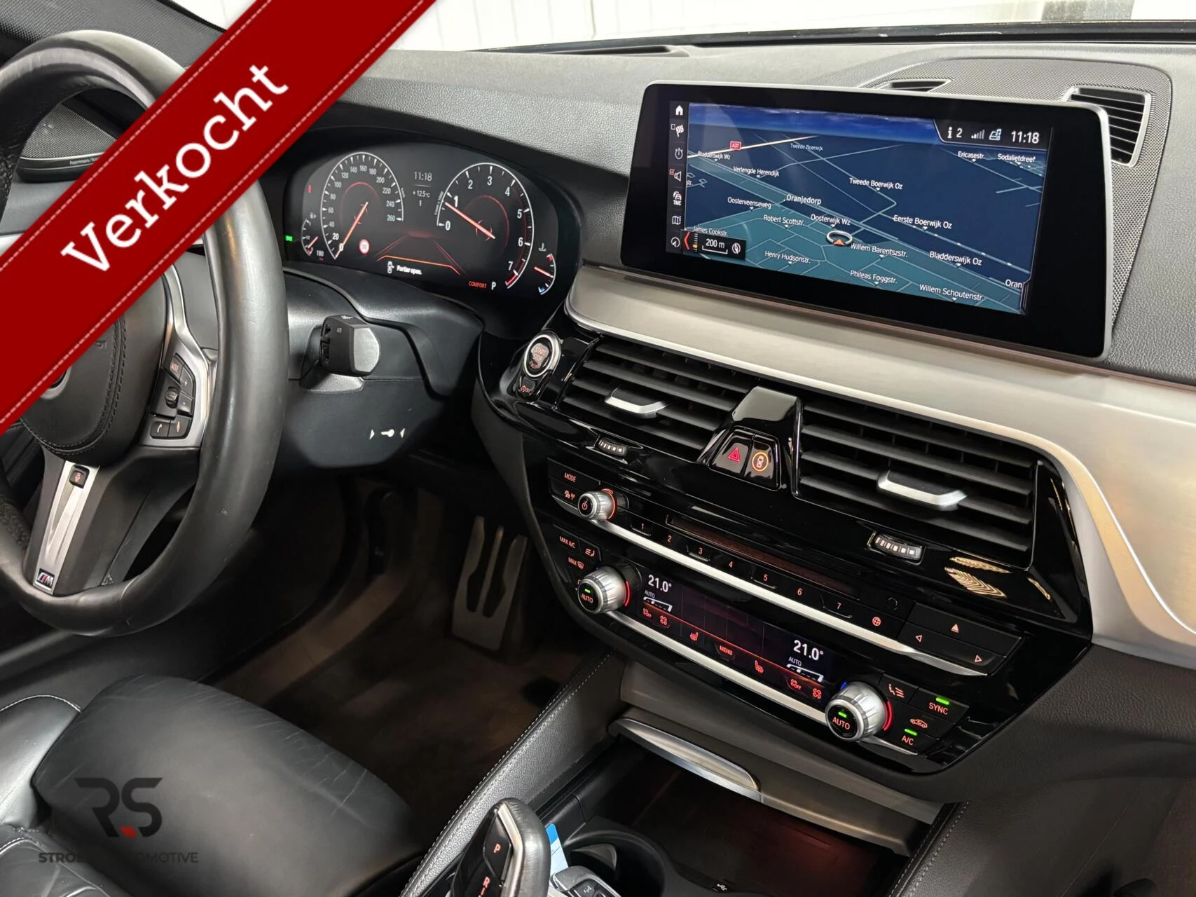 Hoofdafbeelding BMW 5 Serie
