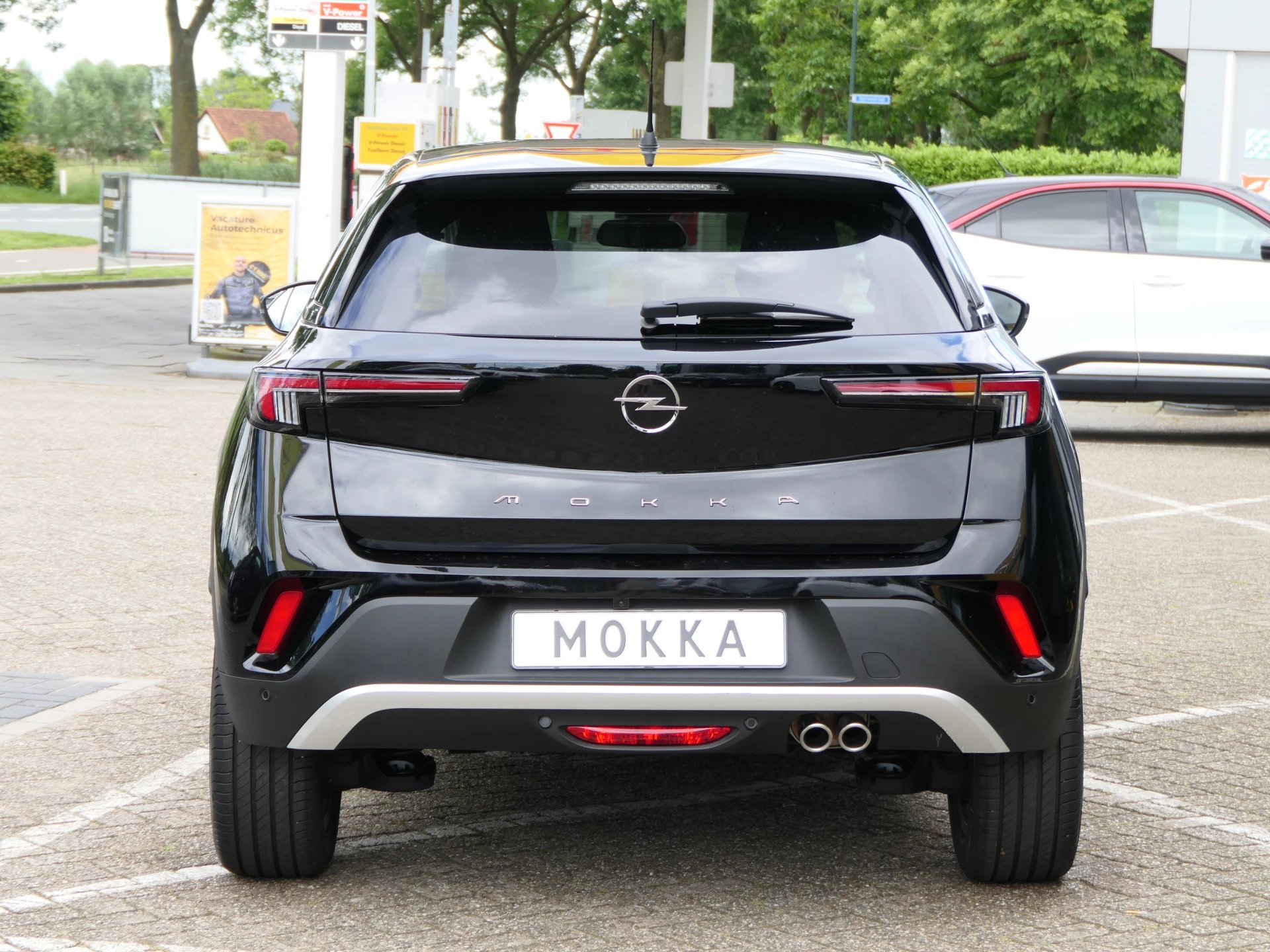 Hoofdafbeelding Opel Mokka