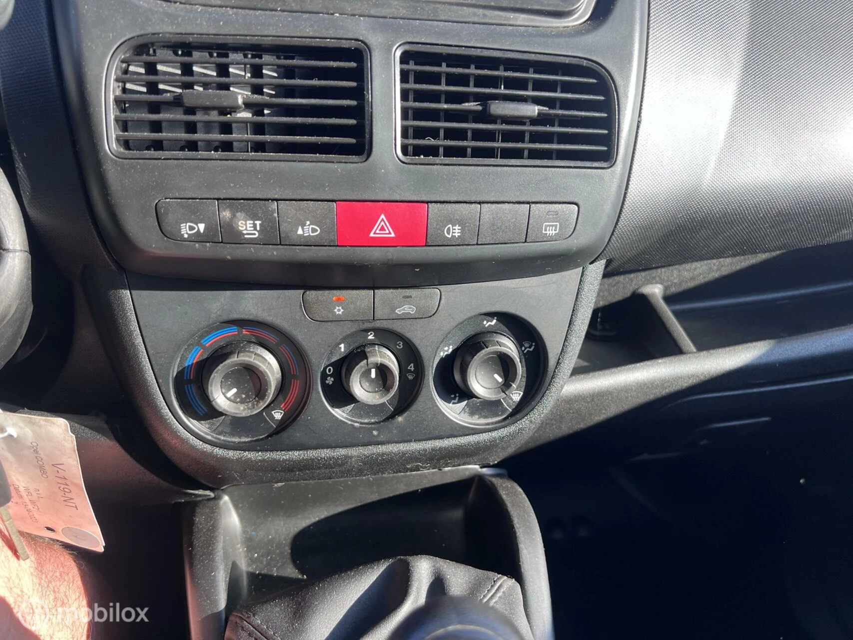 Hoofdafbeelding Opel Combo