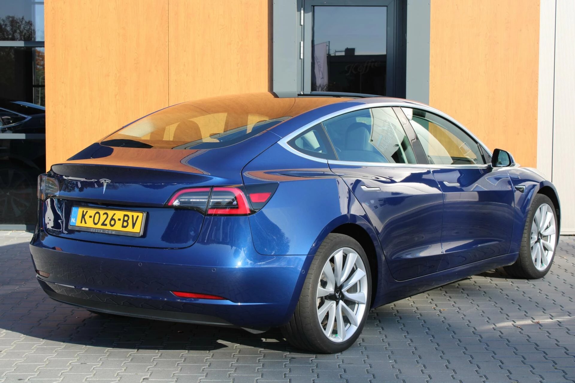 Hoofdafbeelding Tesla Model 3