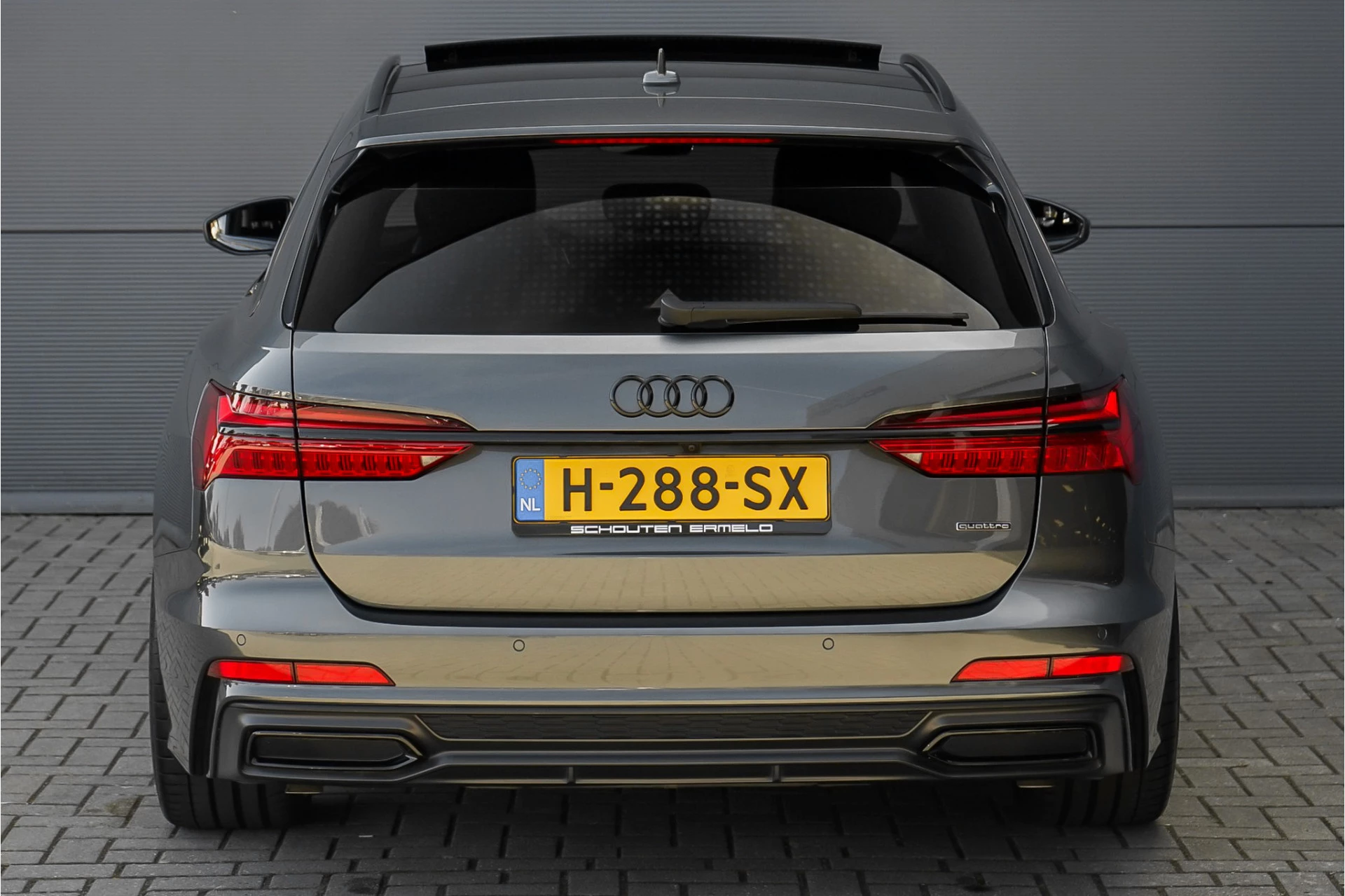 Hoofdafbeelding Audi A6