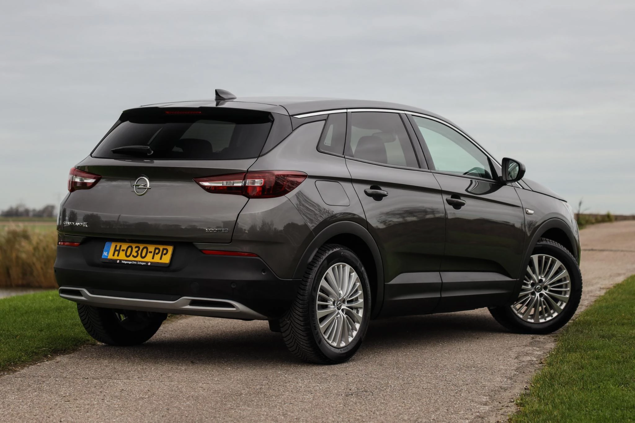 Hoofdafbeelding Opel Grandland X