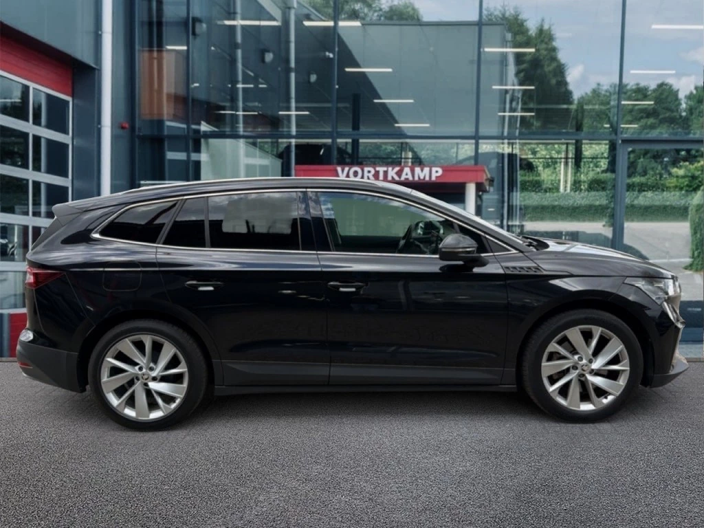 Hoofdafbeelding Škoda Enyaq iV