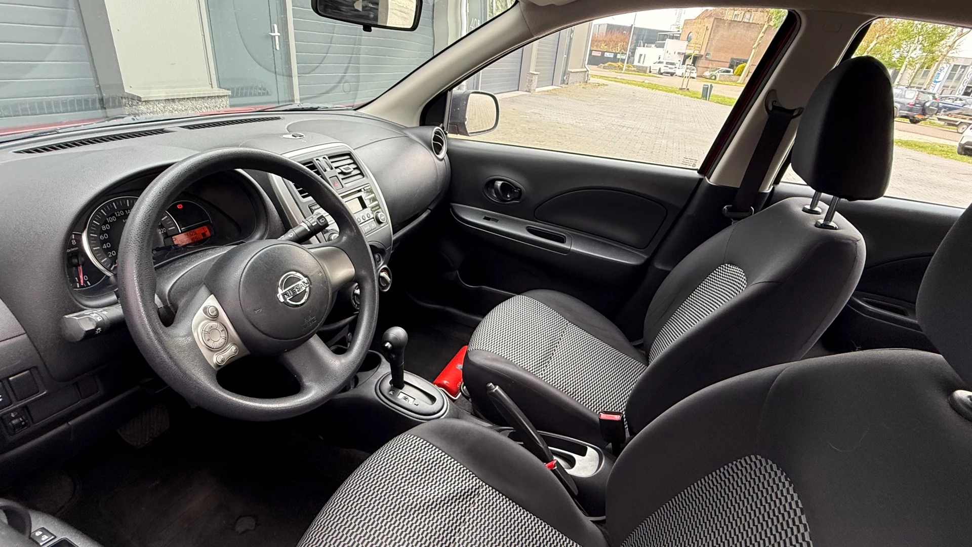 Hoofdafbeelding Nissan Micra