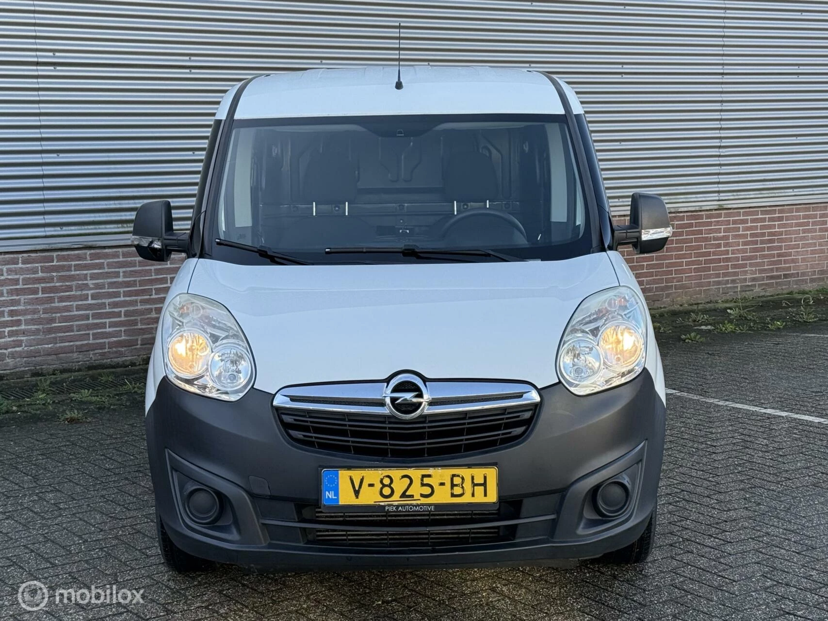 Hoofdafbeelding Opel Combo