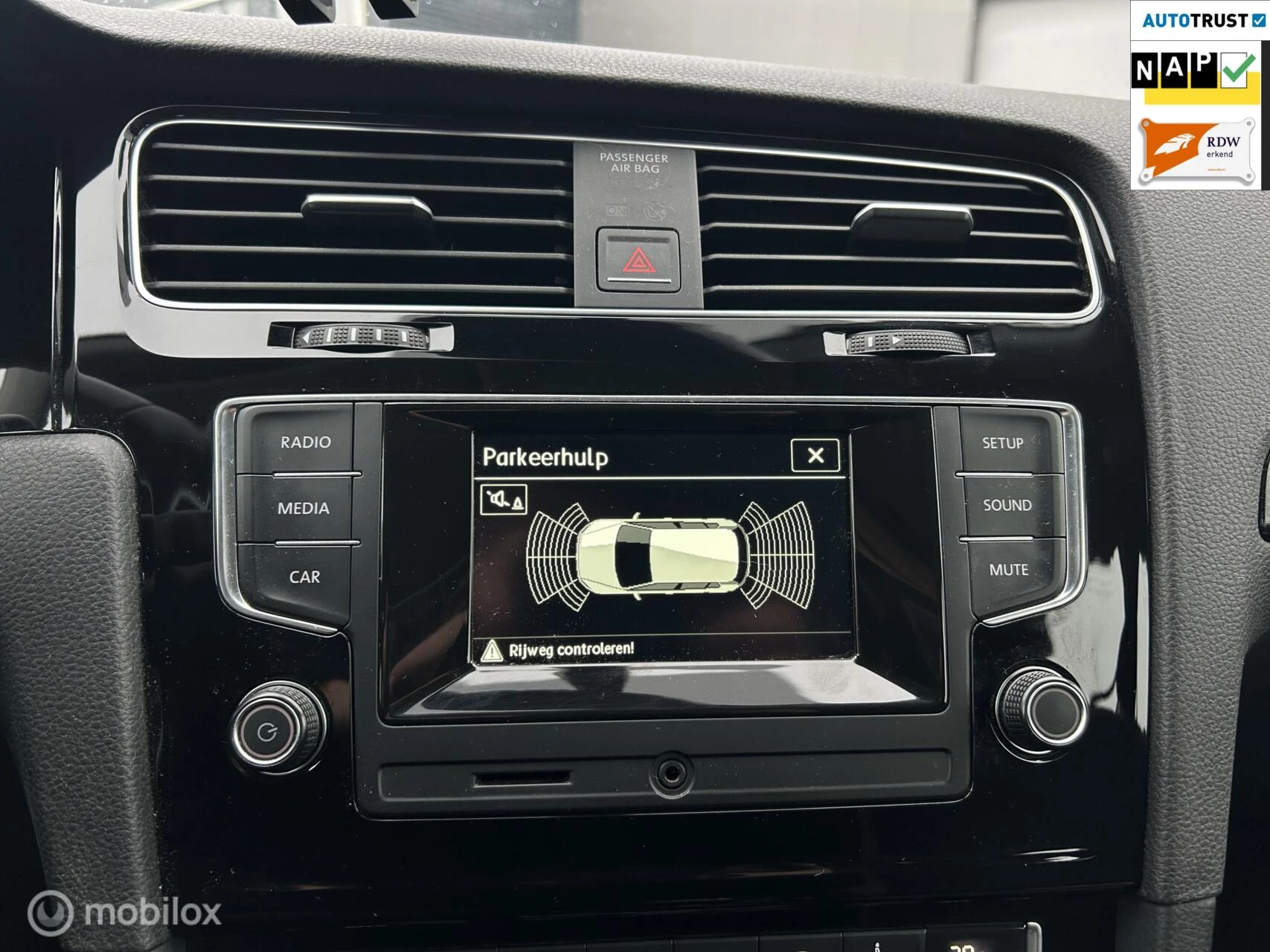 Hoofdafbeelding Volkswagen Golf