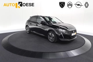 Hoofdafbeelding Peugeot 208 Peugeot 208 PureTech 100 EAT8 Allure | Camera | Navigatie | Apple Carplay | Parkeersensoren
