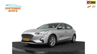 Ford Focus 1.0 EcoBoost Trend Edition Business - LM-velgen/Airco/Navi/PDC achter