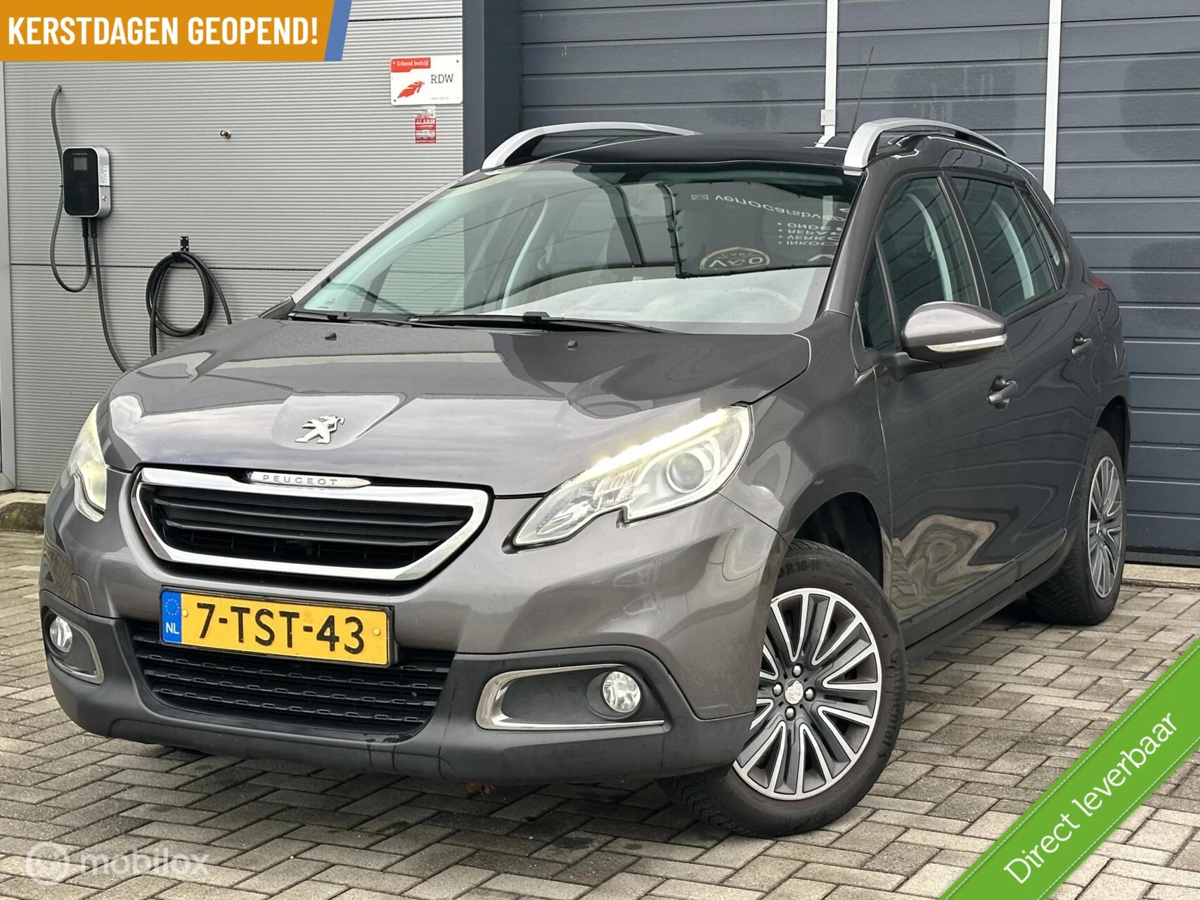 Hoofdafbeelding Peugeot 2008
