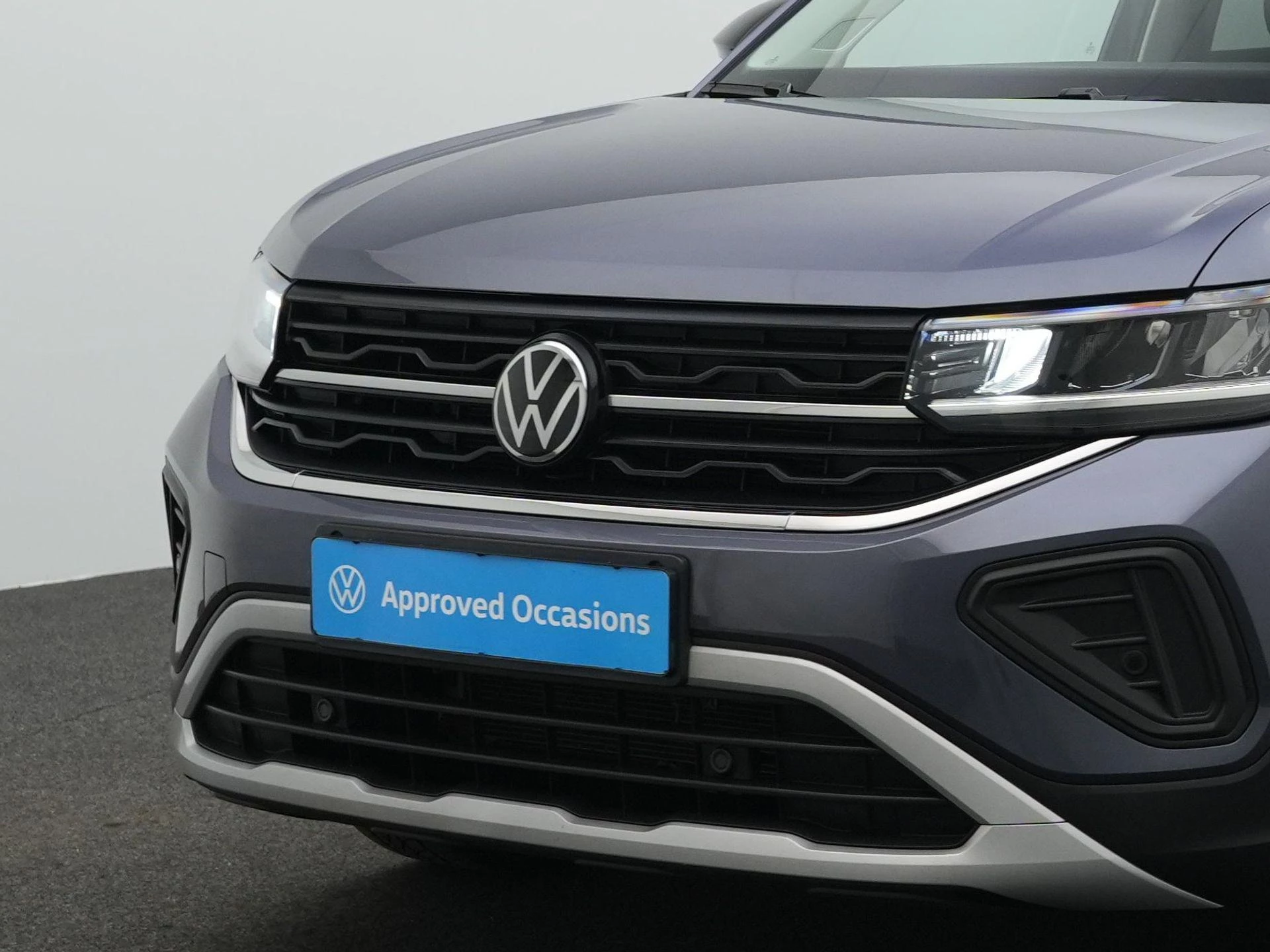 Hoofdafbeelding Volkswagen T-Cross