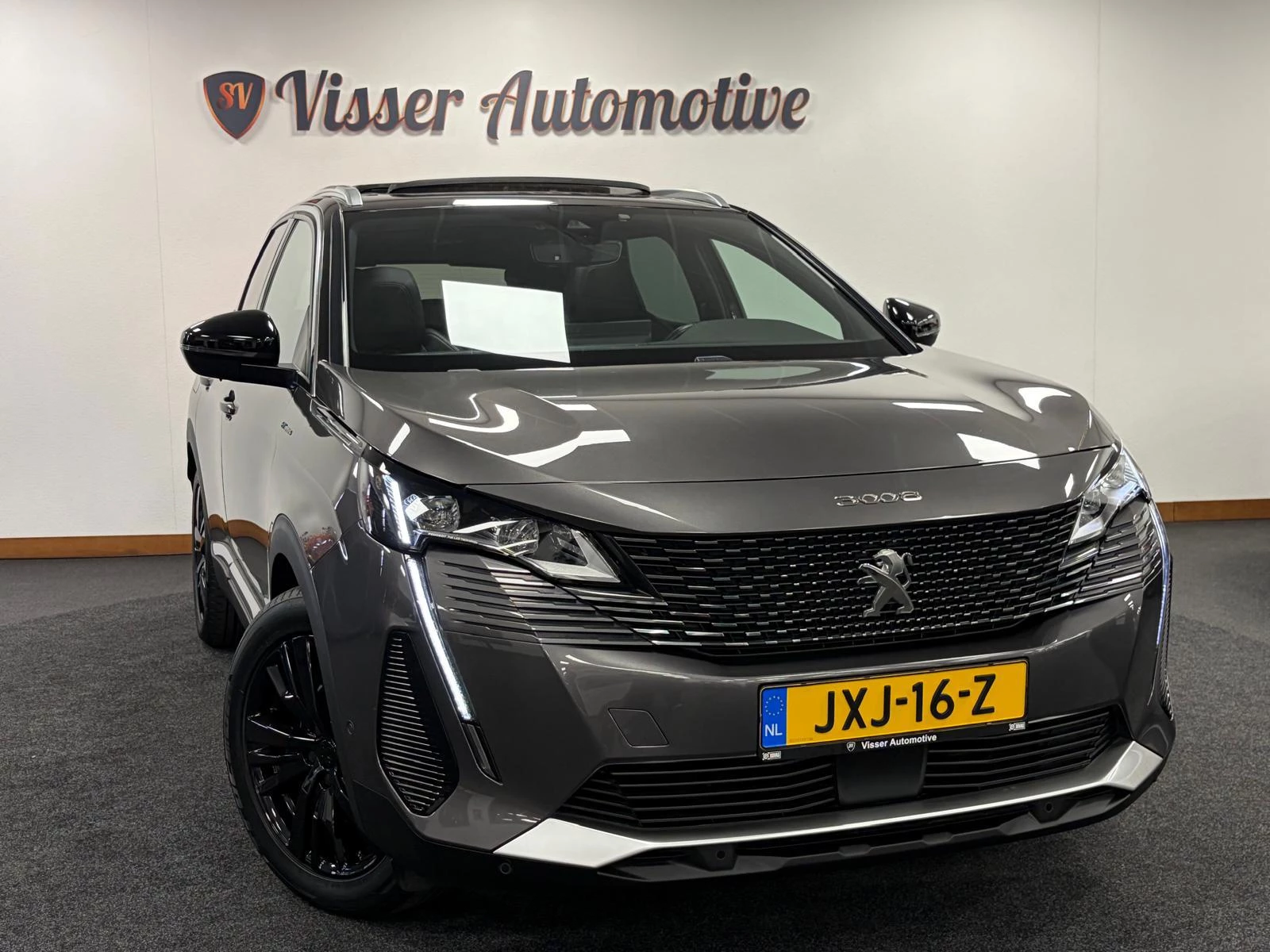 Hoofdafbeelding Peugeot 3008