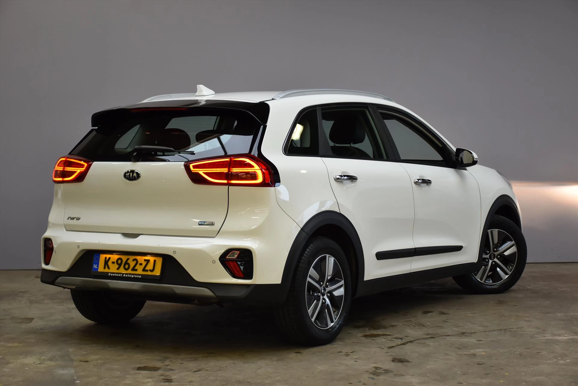Hoofdafbeelding Kia Niro