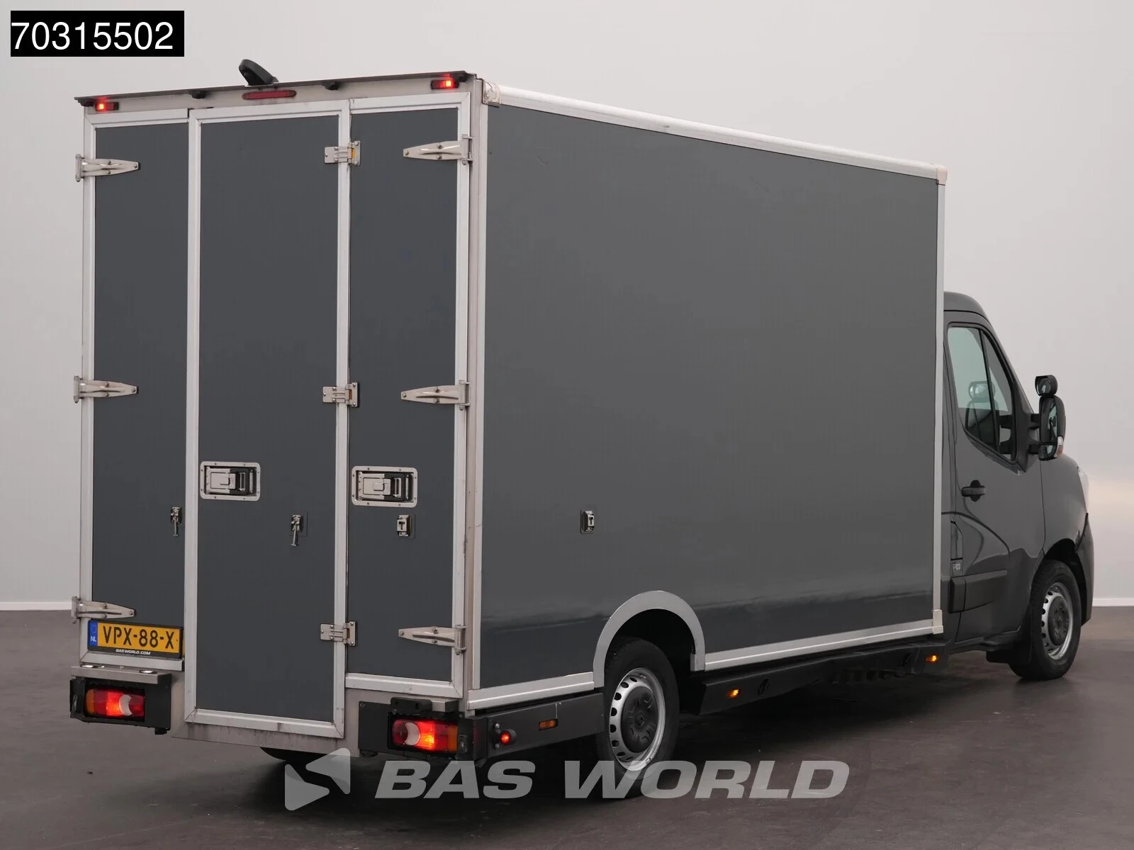 Hoofdafbeelding Renault Master
