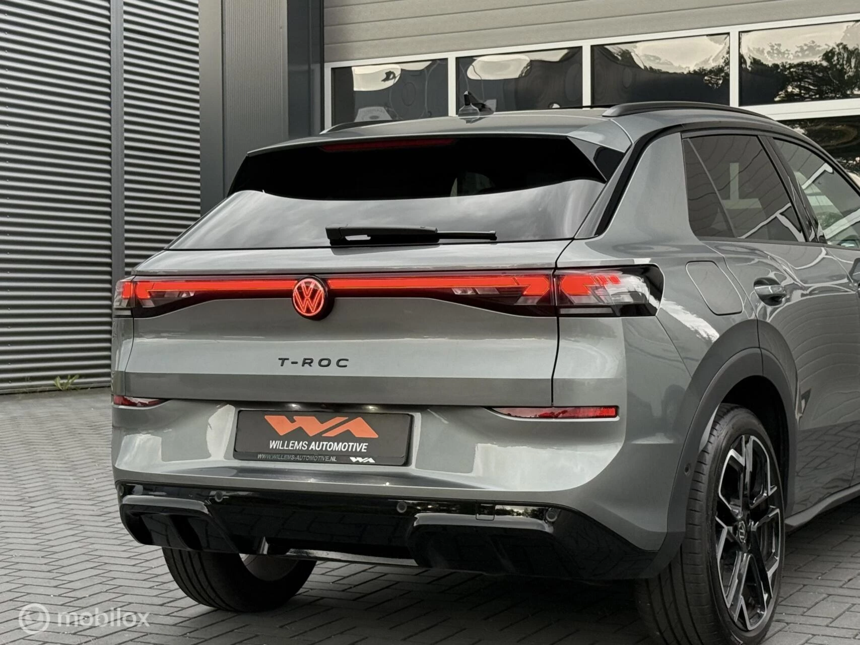 Hoofdafbeelding Volkswagen T-Roc